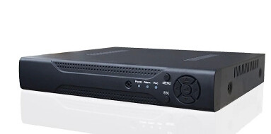 8-way Real Time DVR video recorder