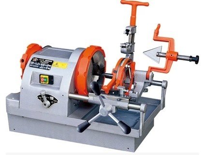 Hangzhou Ningda brand electric pipe cutting and tapping machine 4 inch heavy duty 100 type Z3T-R4 car screw tapping machine accessories