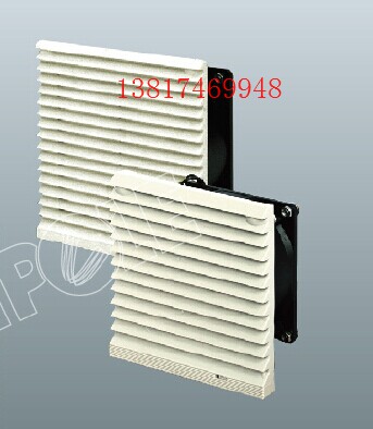 LEIPOLE REPOLE Electrical Cabinet Fan and Filter FKL6621 024 24V 116 5X116 5