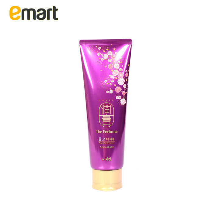 EMART LG生活健康牌 润膏优雅香水洗发护发通用250ml 持久香