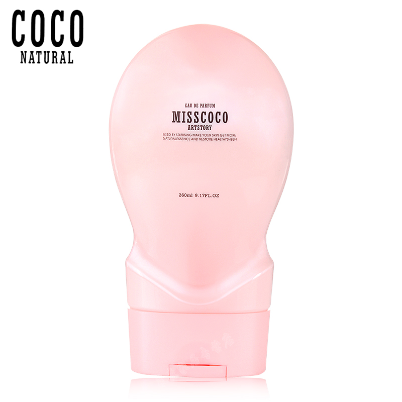 COCOnatural水溶蛋白滋养双效洗发乳260ml