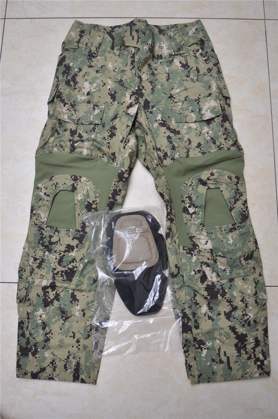 Special deal new Crye Precision AOR2 battle pants seal original CP