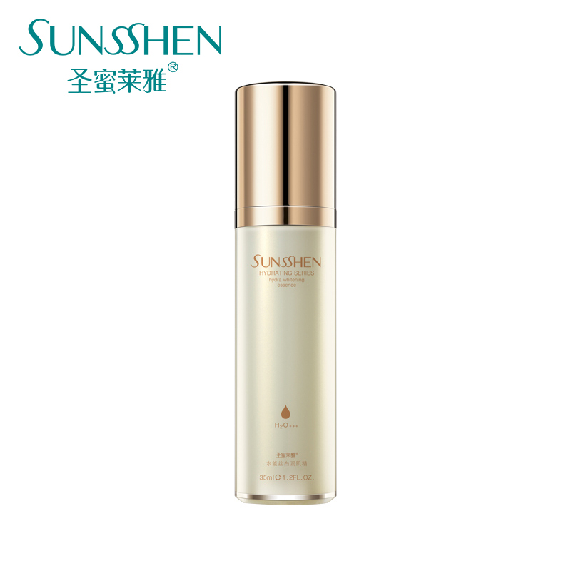 圣蜜莱雅水能丝珀润肌精30ml 补水保湿提拉紧致女士精华正品