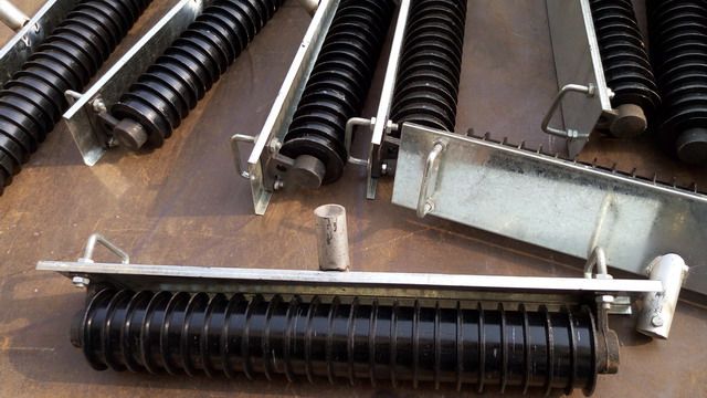 Manual pavement compressor carving machine anti - slip slot manual compressor square - type compressor