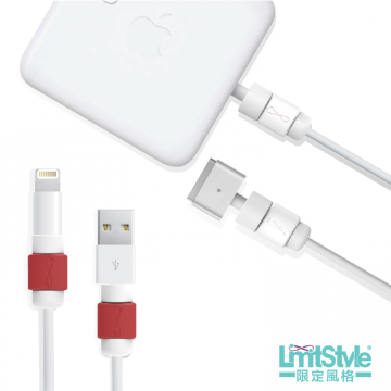 台湾官网直邮进口LimitStyle i线套(2入)+i线套Mac(2入)
