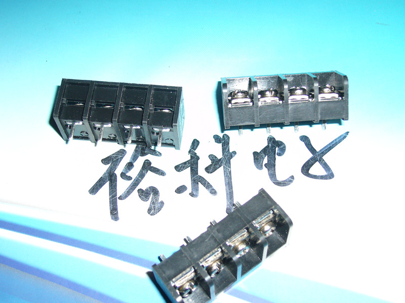 Terminal fence terminal JK36-825B-4P spacing 8 25MM 2P-20P