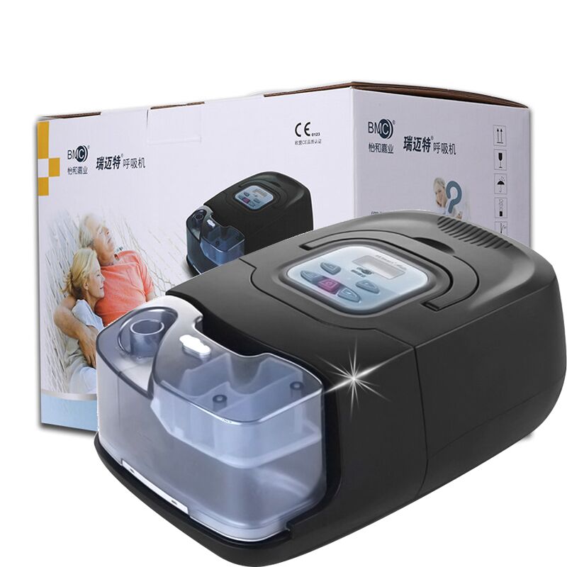 瑞迈特呼吸机家用全自动单水平660 呼吸暂停睡眠呼吸机止鼾器 amc