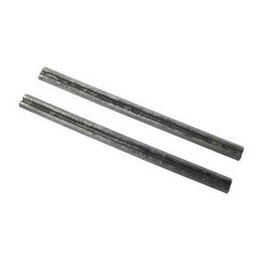Портативный деревообрабатывающий электрический строгальный станок B&Q 82*2, специальный двухсторонний высокоскоростной сетчатый строгальный станок с двойной кромкой