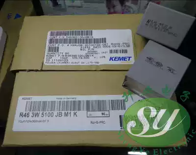 KEMET origin Germany AV R46 10uf 300VAC 106 MKP material new film capacitor