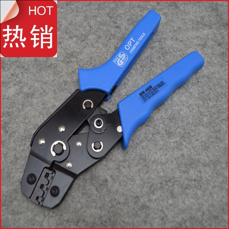 Taiwan OPT continuous terminal pressure clamp SN-01B 02B press clamp SN-28B SN-48B