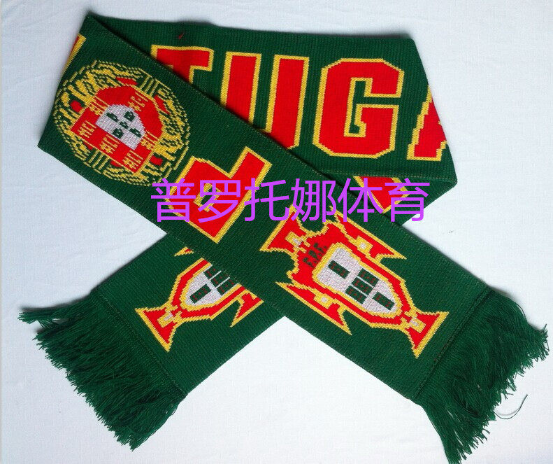 Factory direct sales of all kinds of fan scarves Mini jerseys Fan flags Professional custom-made fan scarves