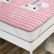 Mỏng phần nệm nệm tatami mat là tiểu giường 1,5m 1.8m đôi giường gấp pad trượt rửa - Nệm