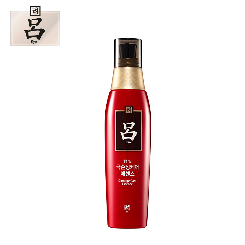 韩国爱茉莉 红吕 含光耀护损伤修护精华素120ml 修护损伤莹韧润泽