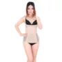 Mùa hè mỏng không có dấu vết kích thước lớn áo nịt bụng quần áo sau sinh corset áo lót phụ nữ vest định hình đồ lót quần lót nữ sau sinh