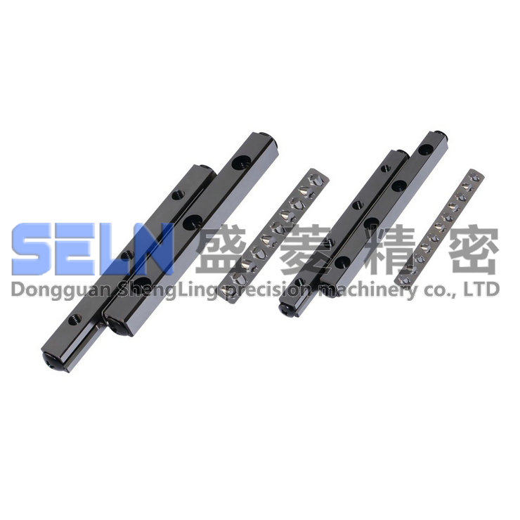 厂家直销 交叉滚子导轨 SELN/VR2120/滑台位移平台滚柱条V型导轨