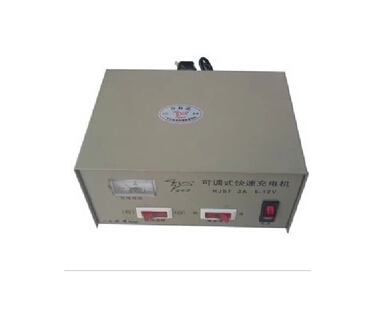 3A - 6A adjustable charging machine Motorcycle maintenance tool