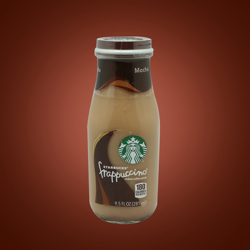 【苏宁易购】STARBUCKS星巴克星冰乐摩卡咖啡281ml 美国原装