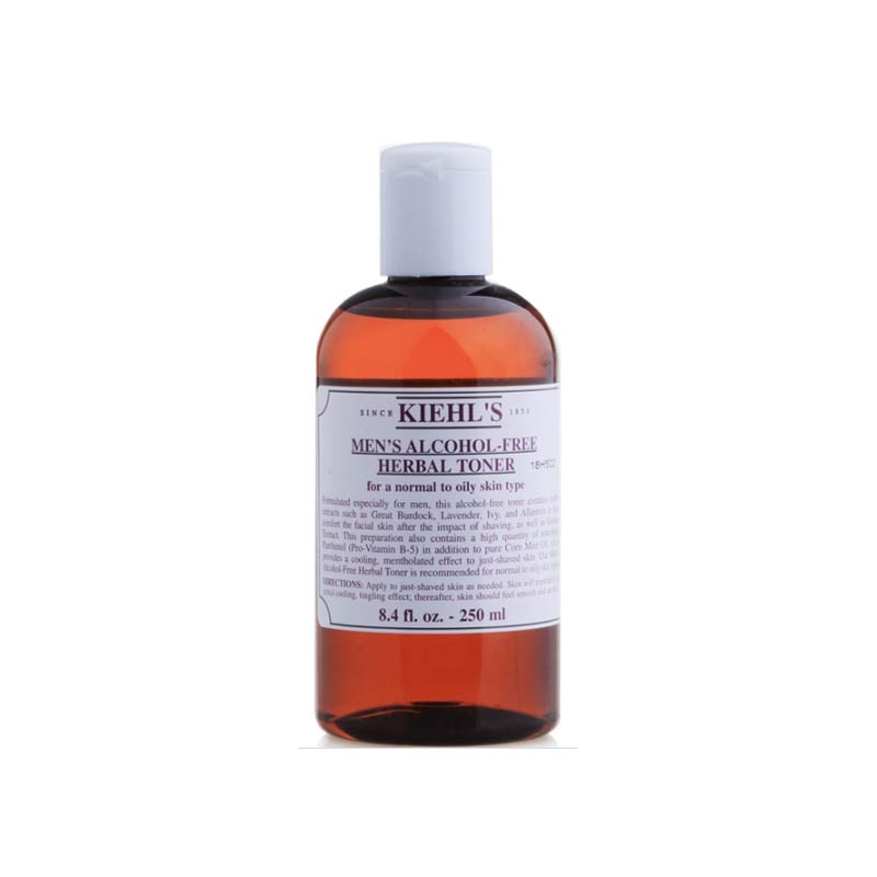 Kiehl s科颜氏 男士草本精华爽肤水 250ml
