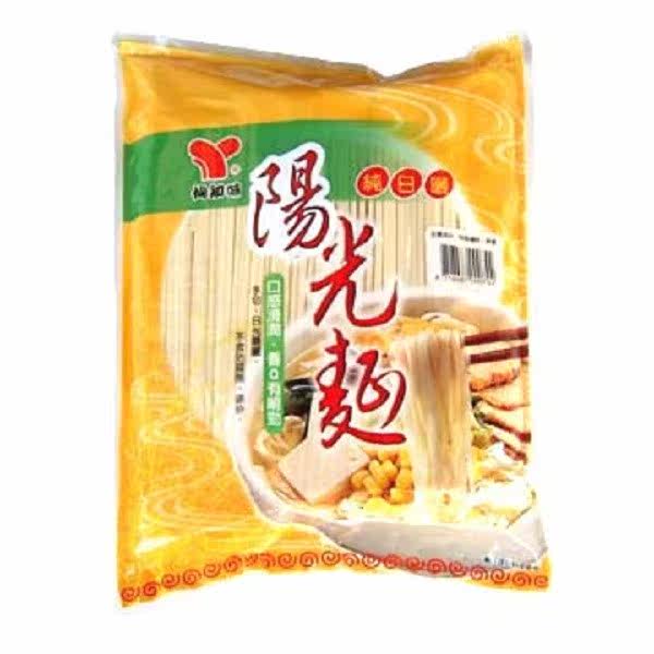 仙知味 阳光面1.8kg台湾官网直邮进口