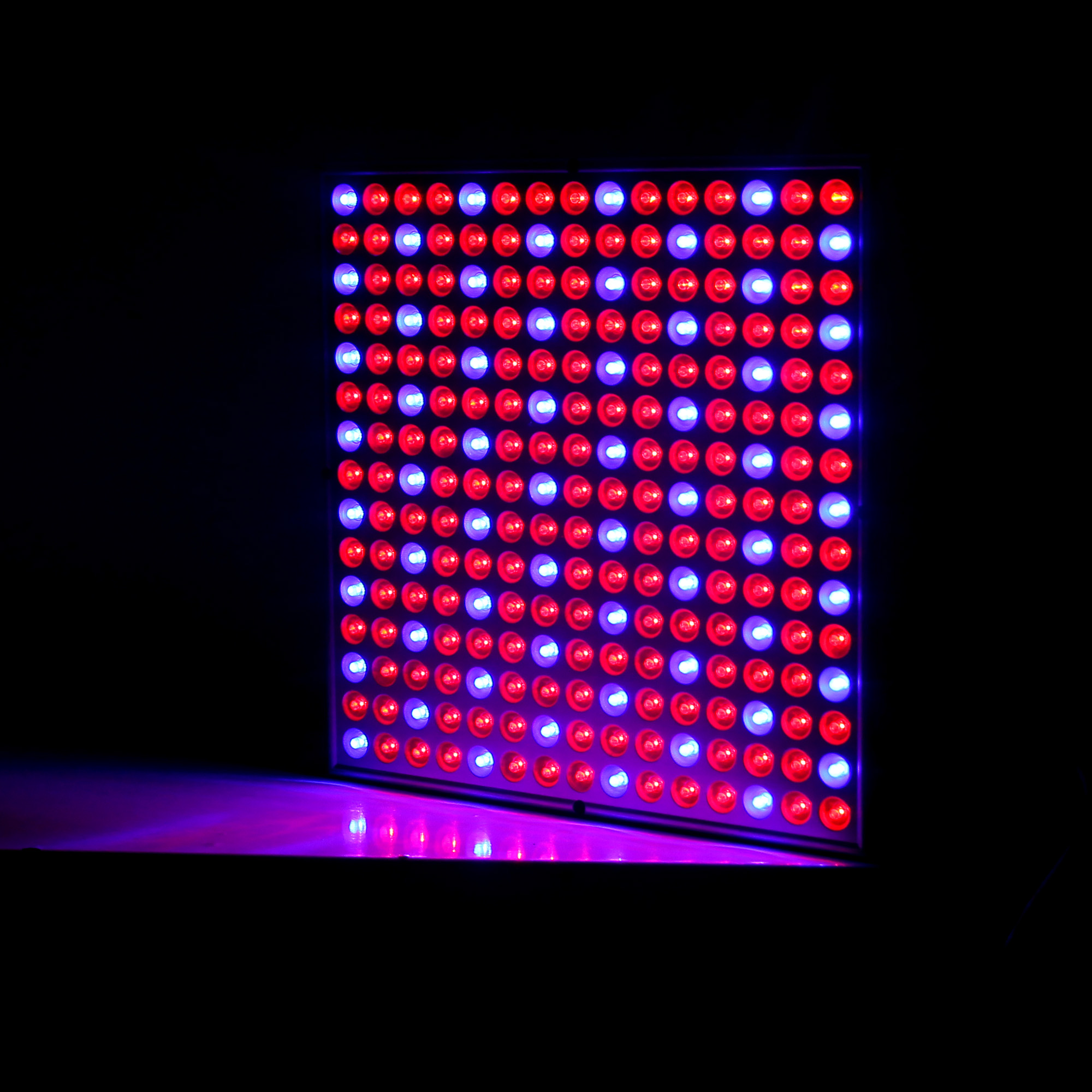 Zhida 14W LED Grow light plant fill light plant factory air-cooled plant fill light