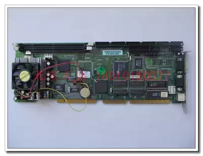 Beijing spot Taiwan Ai Xun industrial computer motherboard SBC8156 Rev A3 send CPU memory