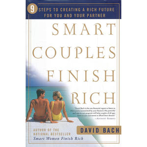 SMART COUPLES FINISH RICH(ISBN=9780767904834)