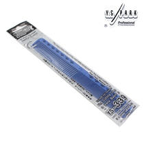 Japanese original Y S PARK YS-339 Blue professional hairdressing haircut comb short BOBO haircut hair comb