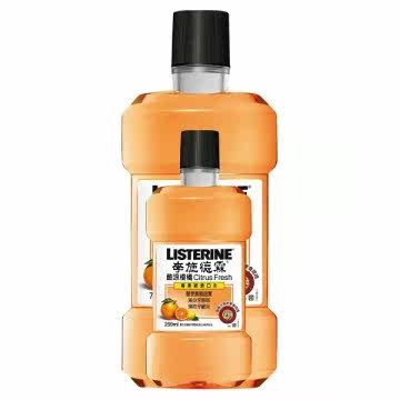 李施德霖 漱口水750ml+250ml