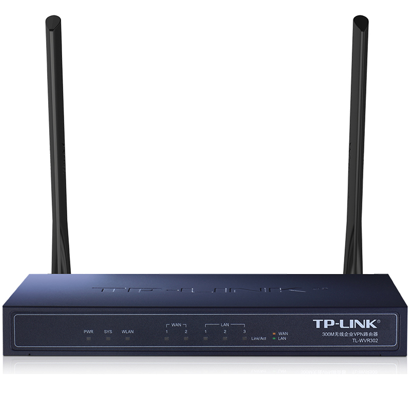 TP-LINK TL-WVR302 300M Enterprise Wireless VPN Router