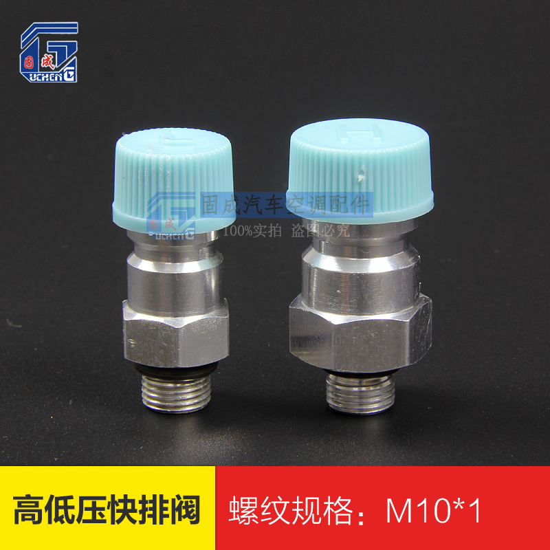 Auto air conditioner r134a high and low pressure filling nozzle 508 snow nozzle modified general air conditioning pipeline fluorine joint