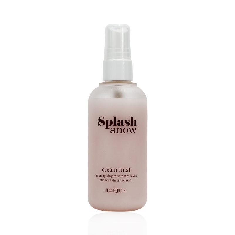 OSEQUE澳皙可Splash snow喷雾125ml 韩国