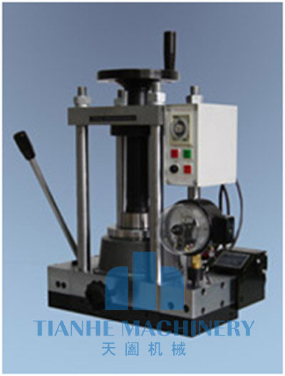 Desktop press machine FYD-30 infrared press machine powder ceramic press sheet electric-manual press machine