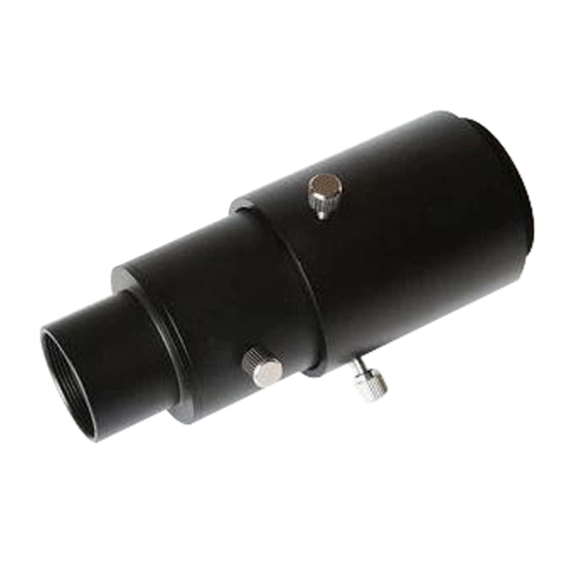 Astronomical telescope accessory 1.25 inch telescopic photographic extension cylinder extended version OF CA1