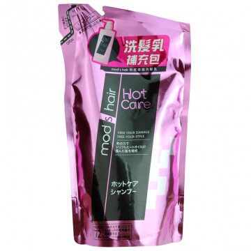 mod's hair 热感修护洗发乳补充包(350ml)