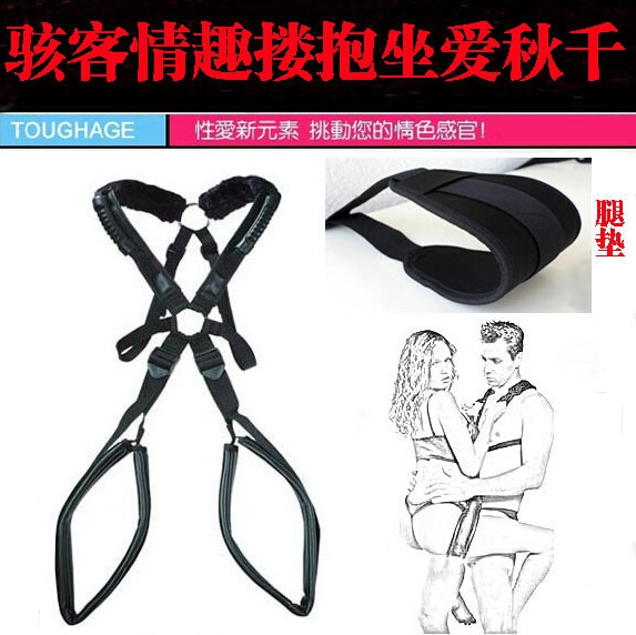 美国骇客TOUGHAGE身体摇摆J407全新姿势性用品体验另类SM用品CX