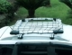Xe nóc nhôm giá hành lý giá nóc giỏ giỏ hành lý kéo pallet siêu tải mang - Roof Rack