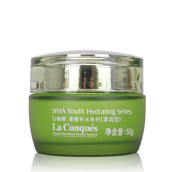 仙维娜/Sivia橄榄青春密集补水霜(清润型)50g补水锁水双重水润