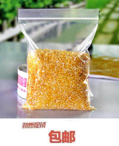  Custom-made wholesale self-sealing bag 11X16CM transparent tape bag bone bag sealed bag self-sealing pull bag