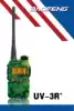Baofeng UV-3R UV two-stage walkie-talkie Baofeng 3R walkie-talkie small and convenient FMA PRC 148