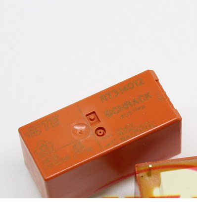Rt314012 8-Pin 16A 12V Tyco Schrack Relay Universal Relay Brand New Original in Stock