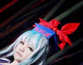 (Turn-based) Dongfang project Shangbaizawa Huiyin hat hair accessories lunch box cos props