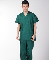 Emperor Mengjiao surgical clothes washing clothes doctor clothing anti-surrounded PQDDdgfC9B