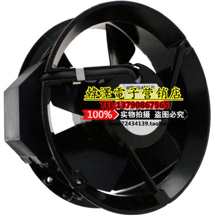 Brand new Germany ebmpapst172 * 50MM17250 230V 24 30W 30W W2E143-AB09-98 fan