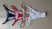 New Bikini Tam giác xà cạp Chống ánh sáng Đồ bơi Joker Đồ bơi Thongs Đồ bơi Spa nữ váy tắm biển