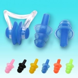 Универсальный носовой зажим подходит для мужчин и женщин для детей и взрослых, силиконовые мягкие беруши для ванны для плавания