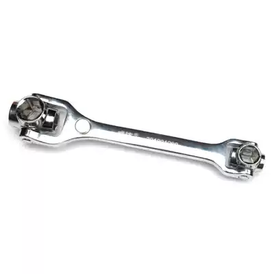 Multi-purpose strong magnetic Wrench Weida eight-in-one multi-head wrench socket wrench power tools factory direct sales