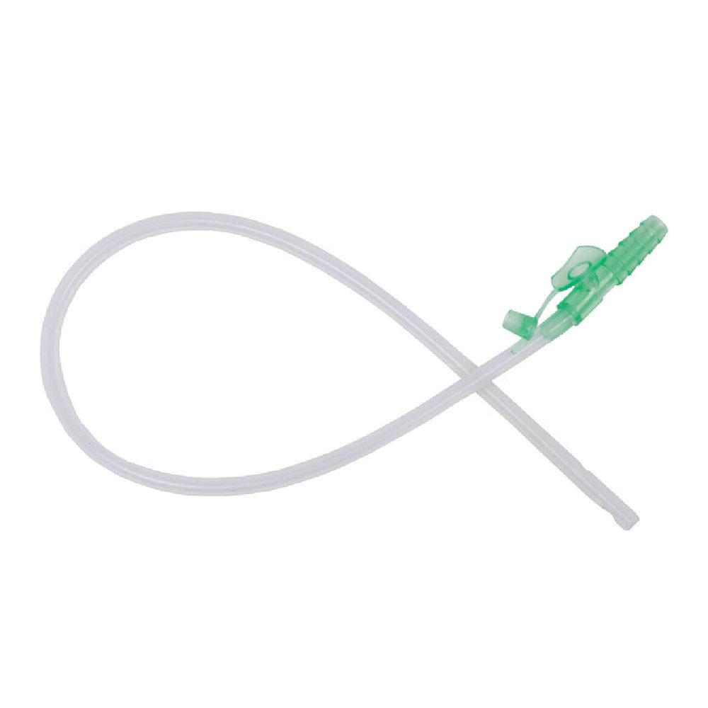 一次性吸痰管单包装硅胶家用吸痰机配套管鱼跃威阳吸痰器使用TL