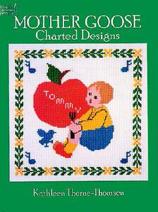 【预售】Mother Goose Charted Designs