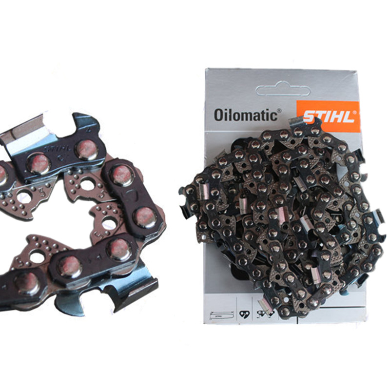 Germany STIHL STIHL 20 inch 38 head 18 inch 36 head logging saw gasoline saw chain