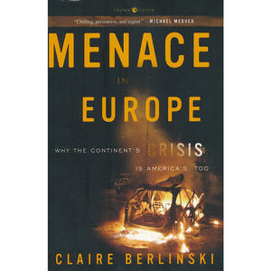 MENACE IN EUROPE(ISBN=9781400097708)